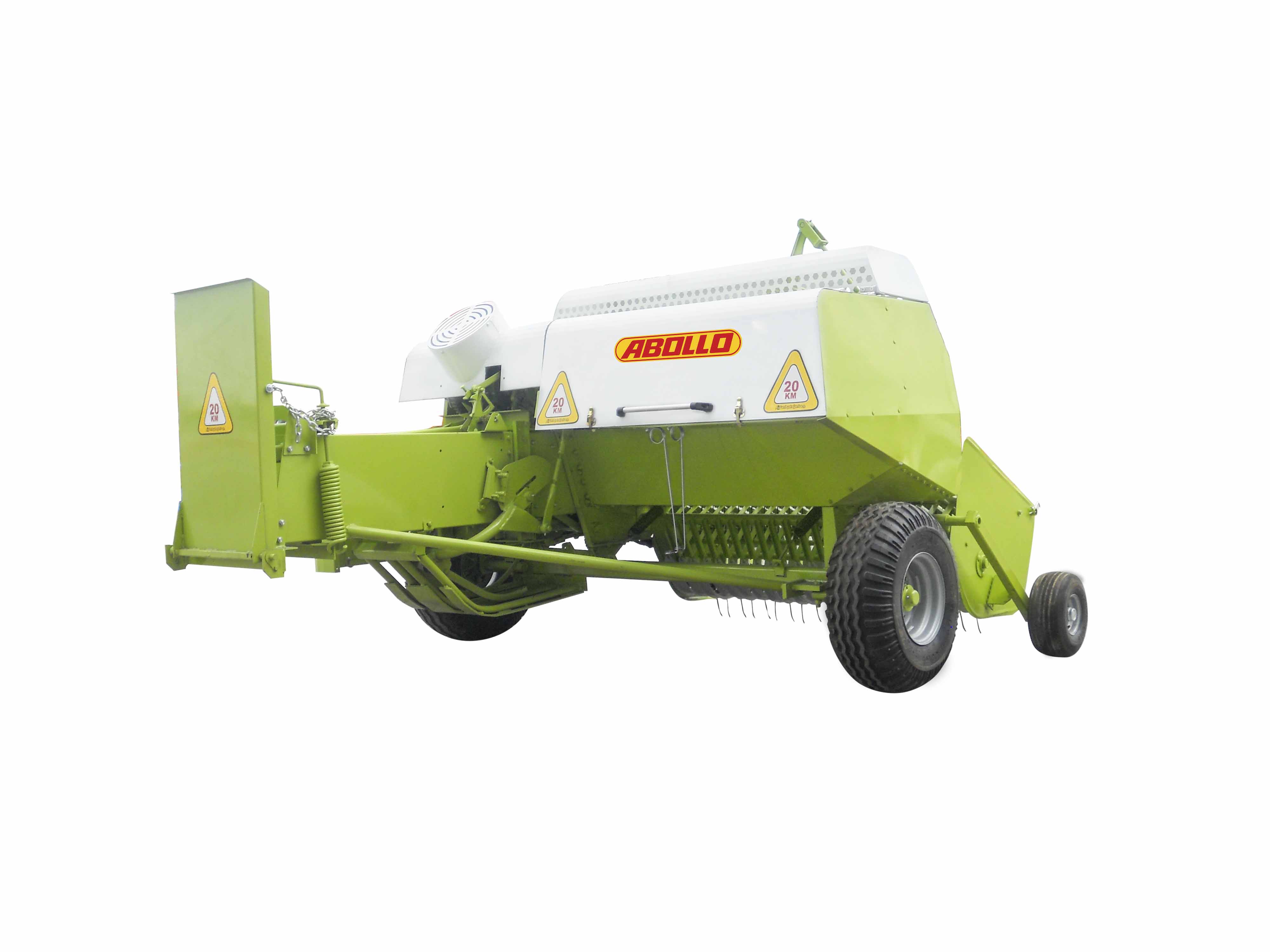 Square Baler Abollo Agricultural Machinery
